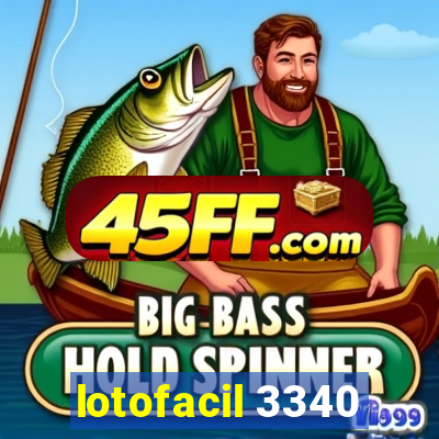 lotofacil 3340